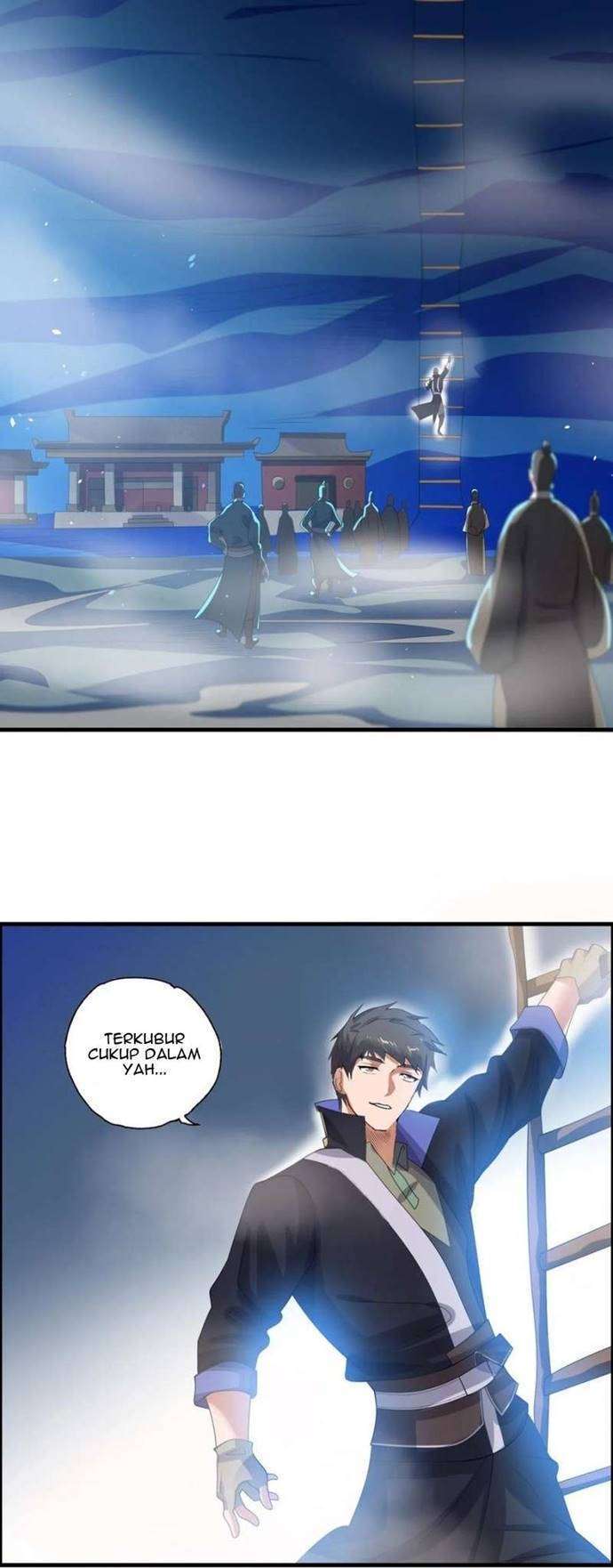 First Dragon Chapter 184 - halaman 14