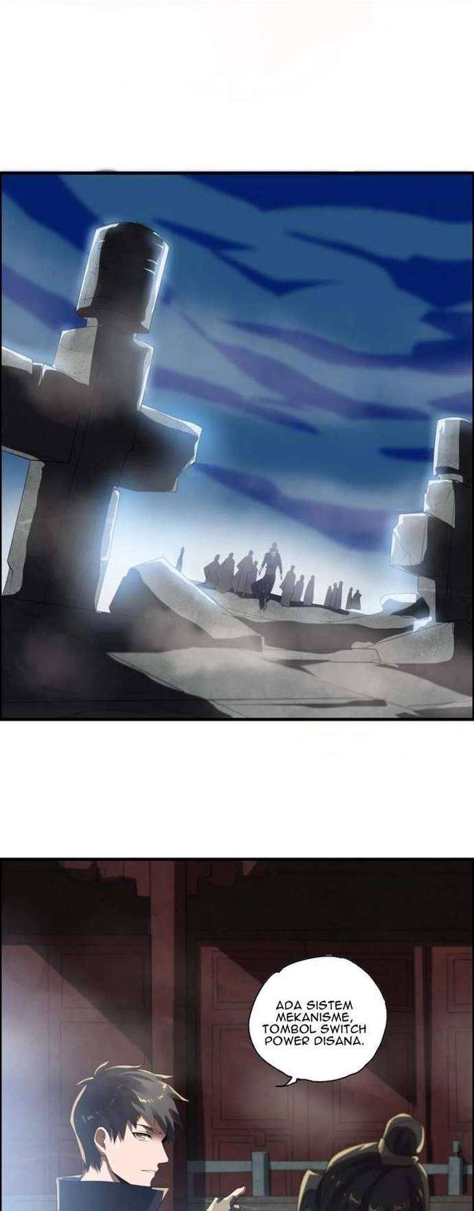 First Dragon Chapter 184 - halaman 15