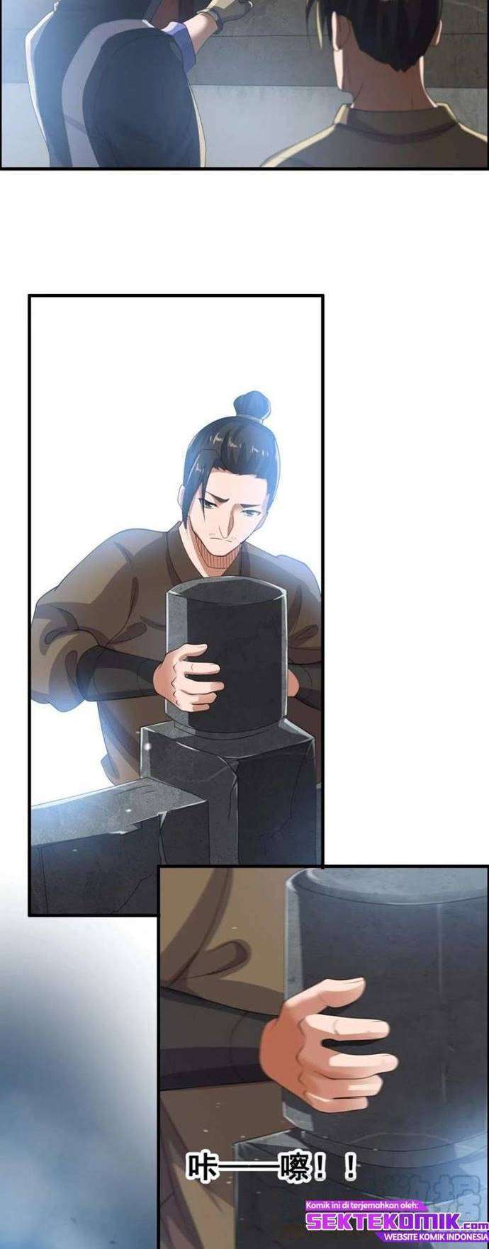 First Dragon Chapter 184 - halaman 16