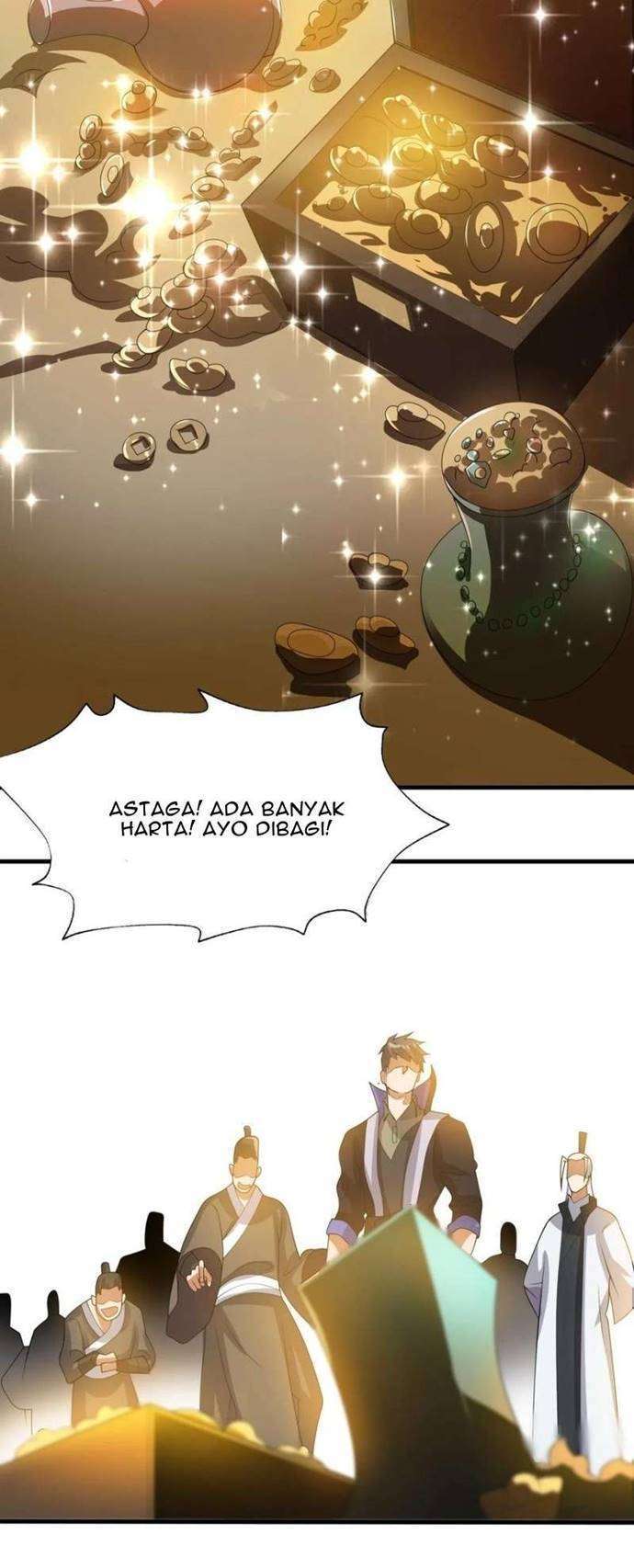First Dragon Chapter 184 - halaman 20