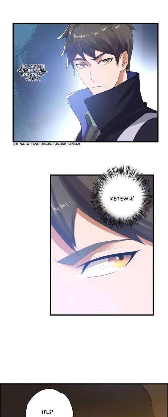 First Dragon Chapter 184 - halaman 21