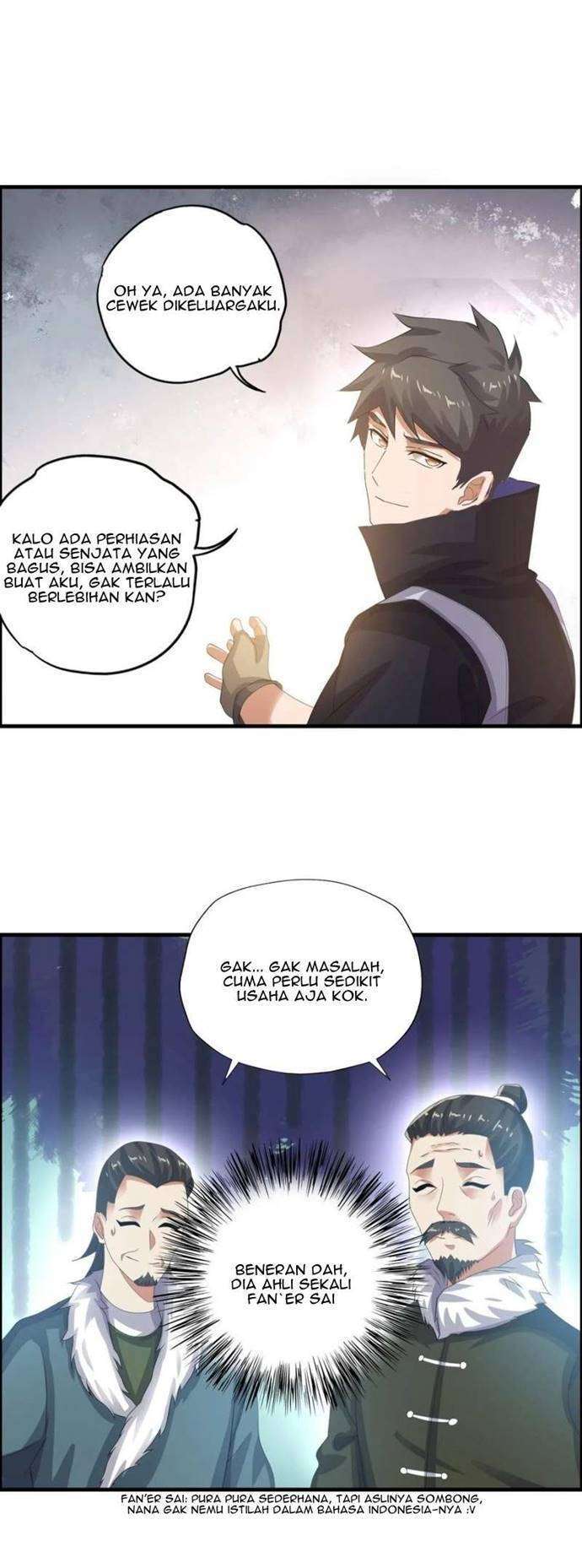 First Dragon Chapter 184 - halaman 23