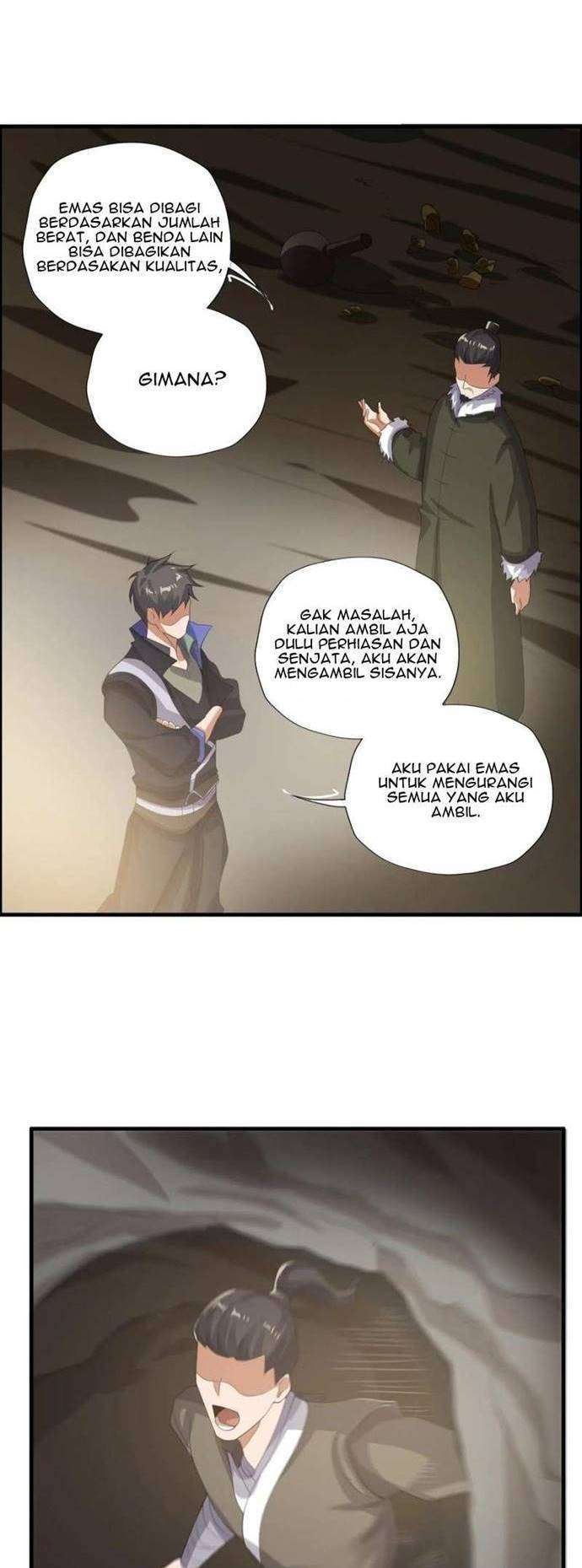 First Dragon Chapter 184 - halaman 24