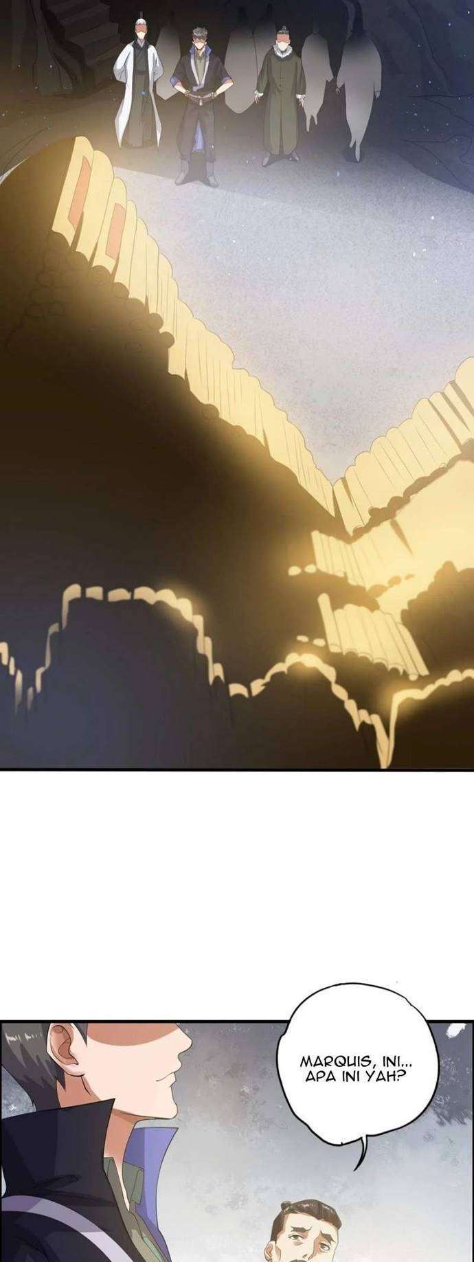 First Dragon Chapter 184 - halaman 26