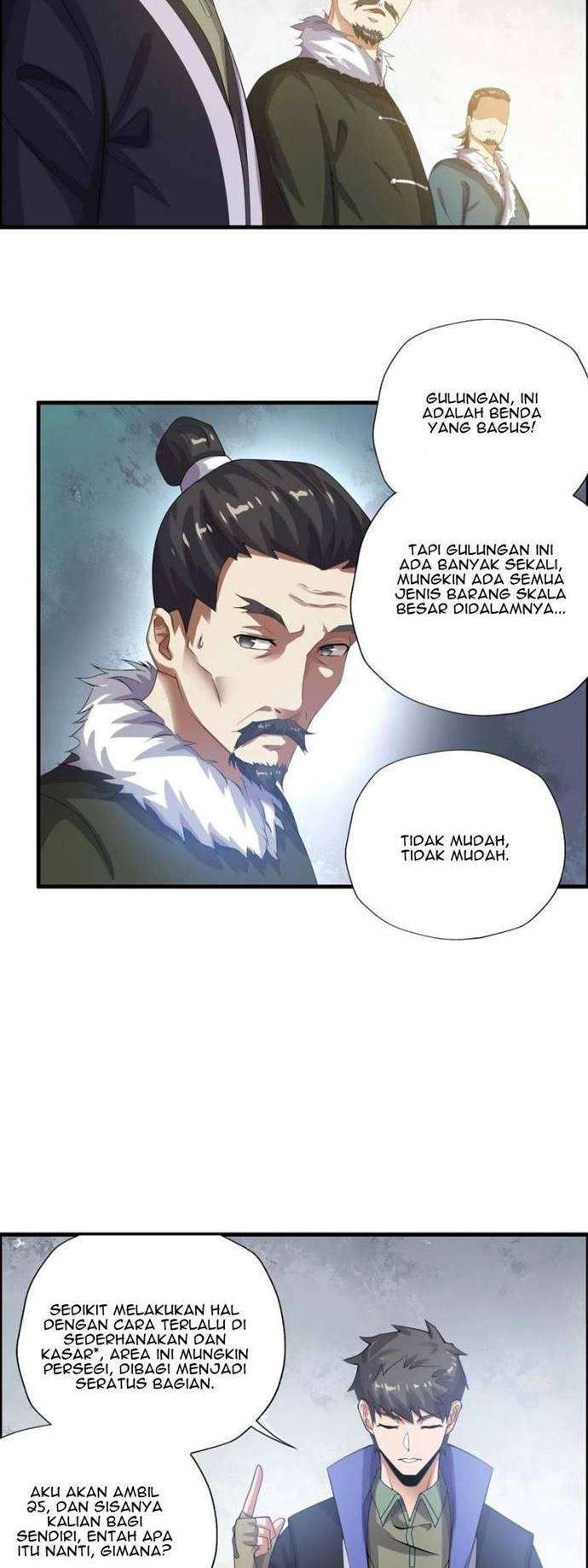 First Dragon Chapter 184 - halaman 27