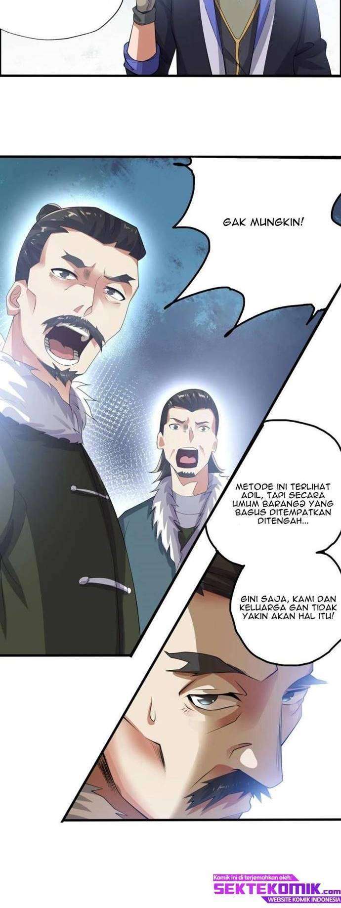First Dragon Chapter 184 - halaman 28