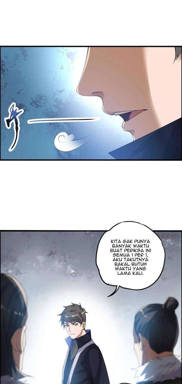 First Dragon Chapter 184 - halaman 29