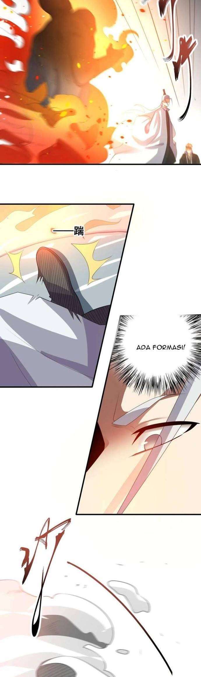 First Dragon Chapter 184 - halaman 3