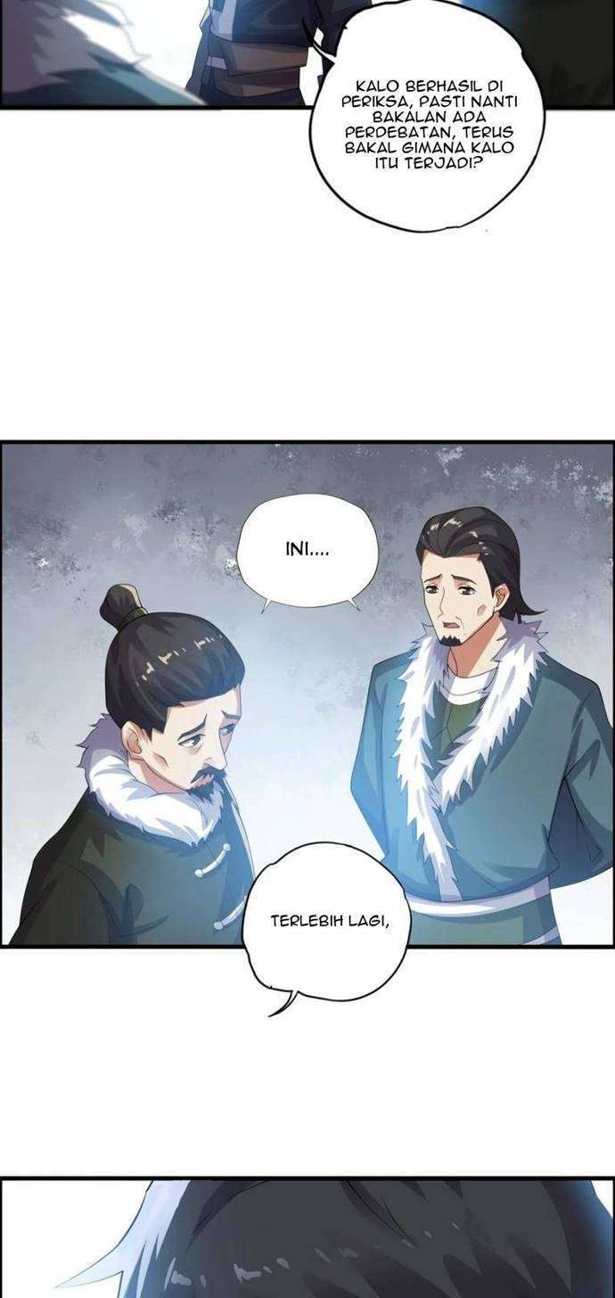 First Dragon Chapter 184 - halaman 30