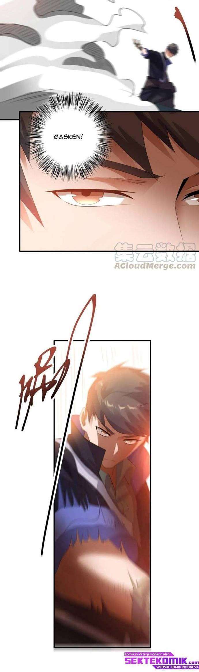 First Dragon Chapter 184 - halaman 4