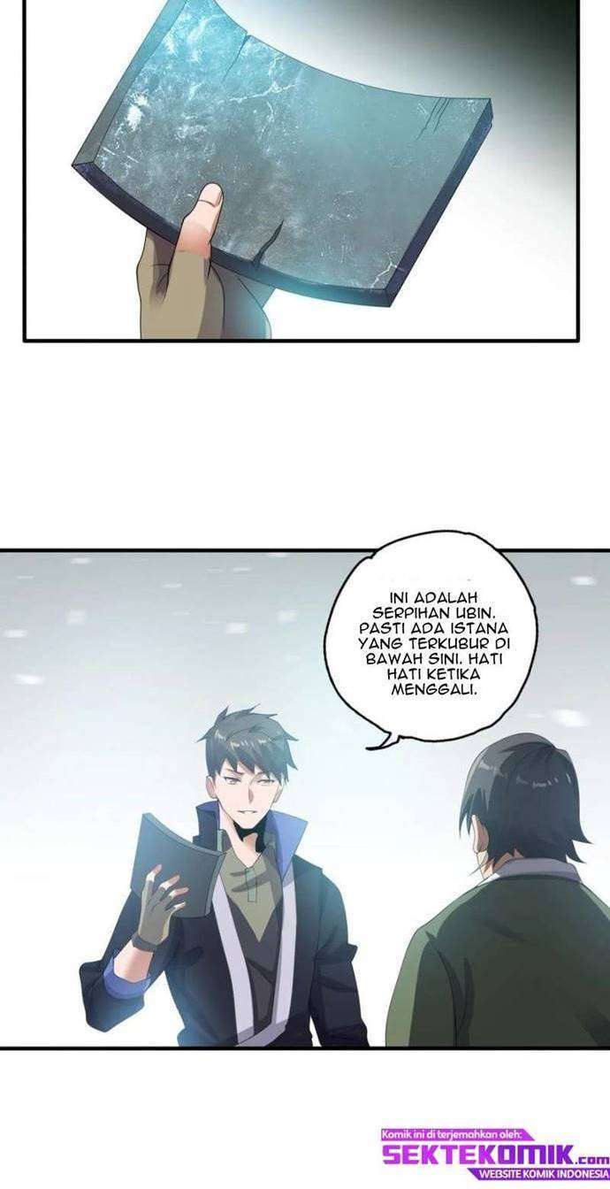 First Dragon Chapter 184 - halaman 7