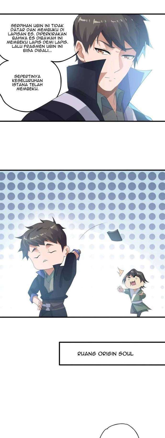 First Dragon Chapter 184 - halaman 8