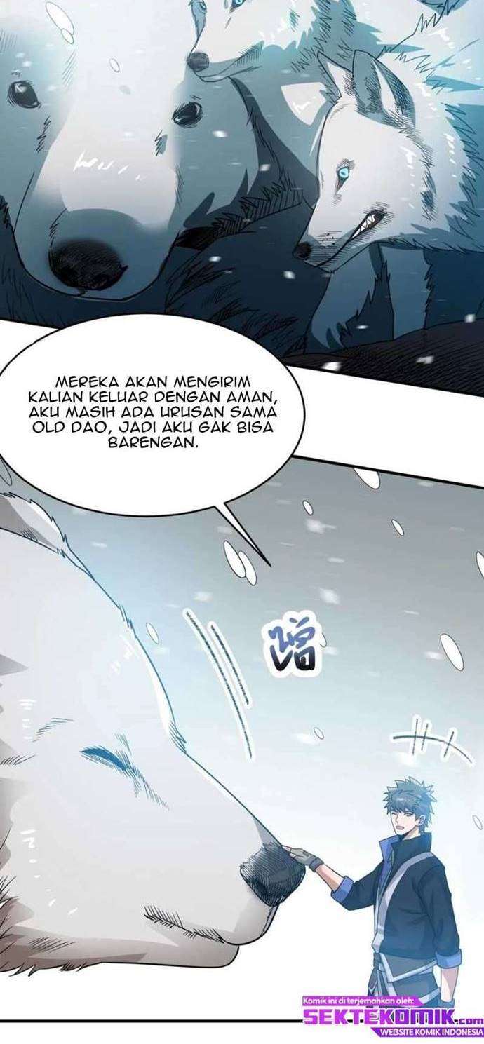 First Dragon Chapter 185 - halaman 17