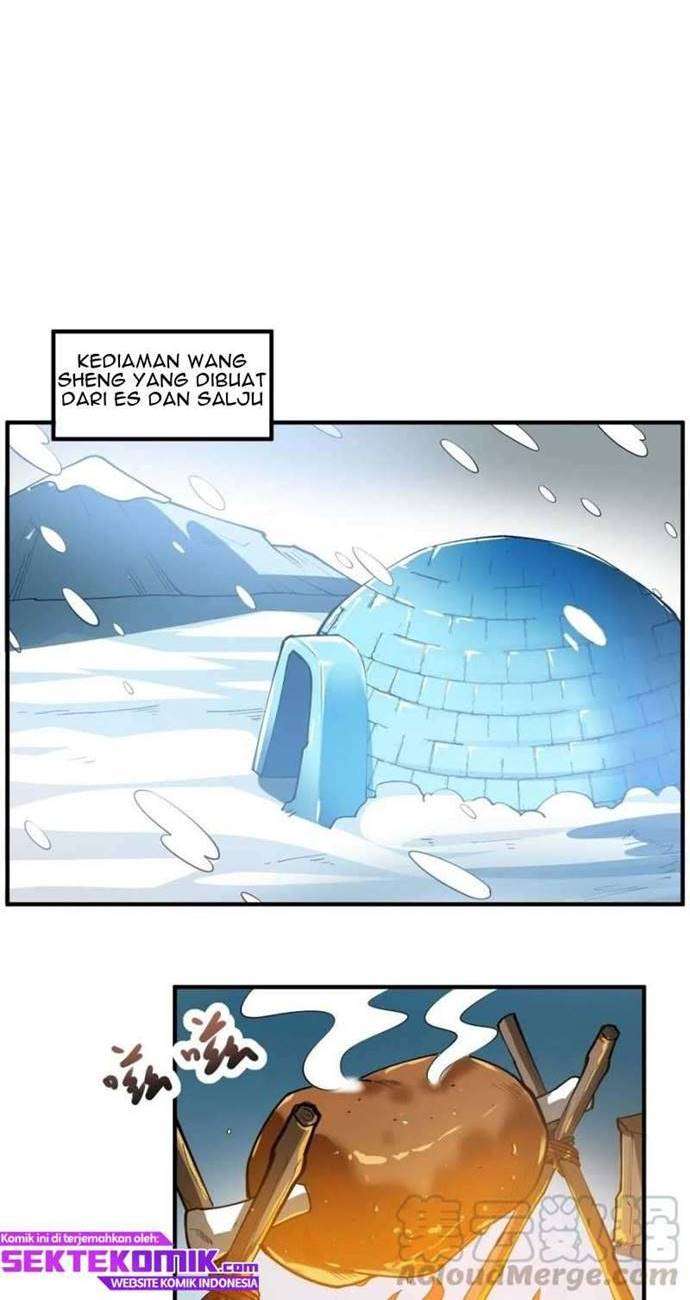 First Dragon Chapter 185 - halaman 21