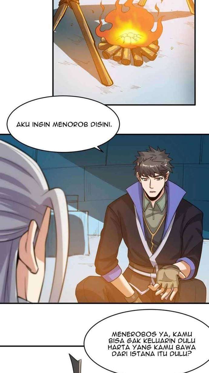 First Dragon Chapter 185 - halaman 22