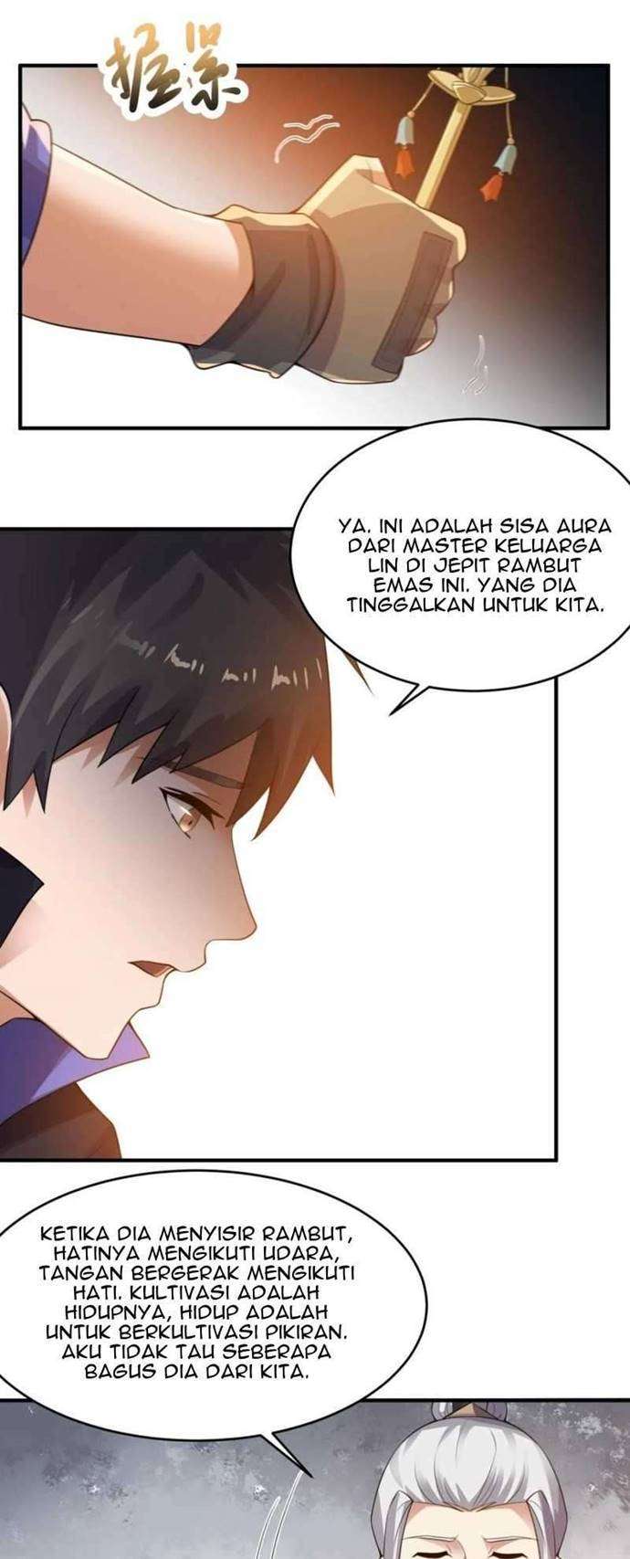First Dragon Chapter 185 - halaman 34
