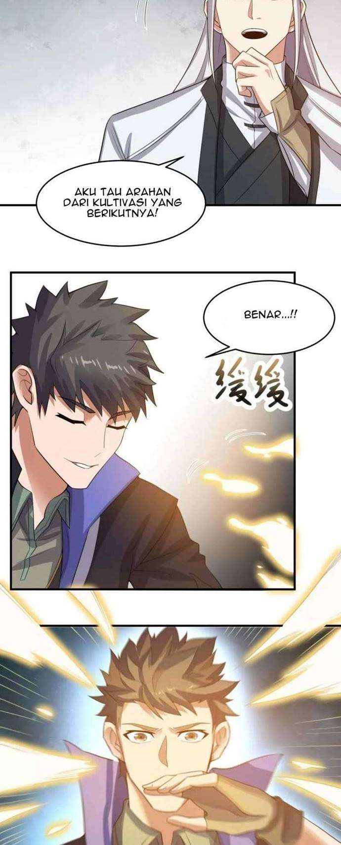 First Dragon Chapter 185 - halaman 35