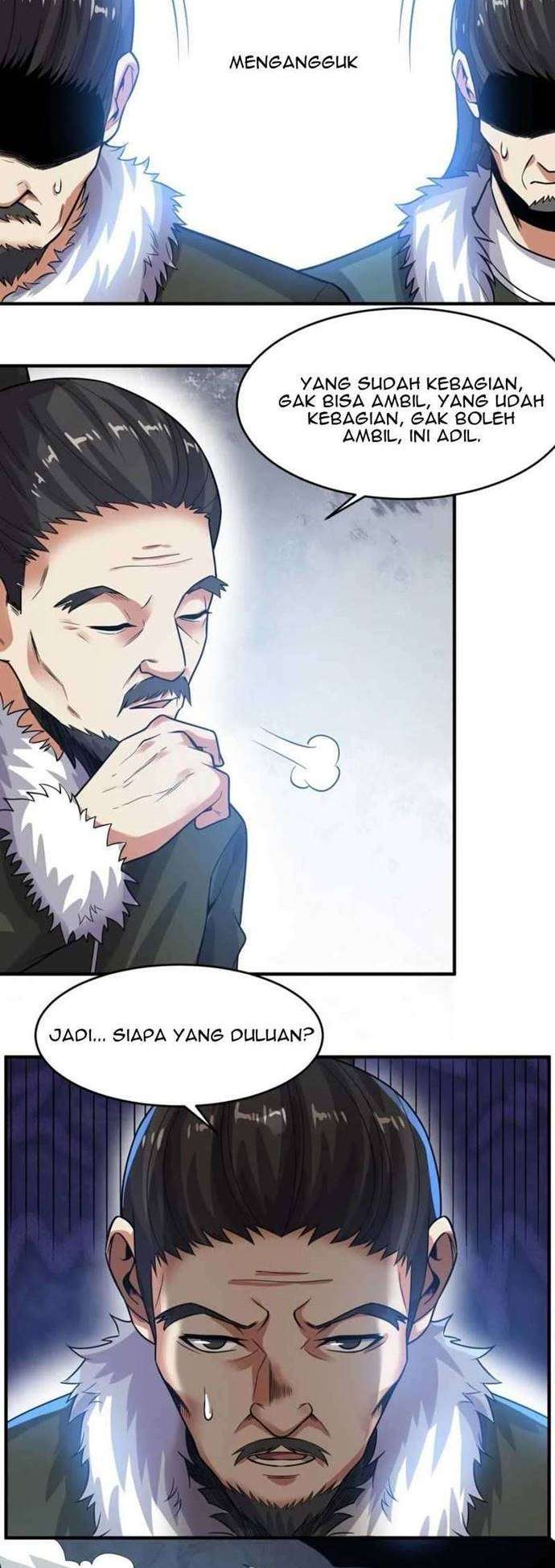 First Dragon Chapter 185 - halaman 4