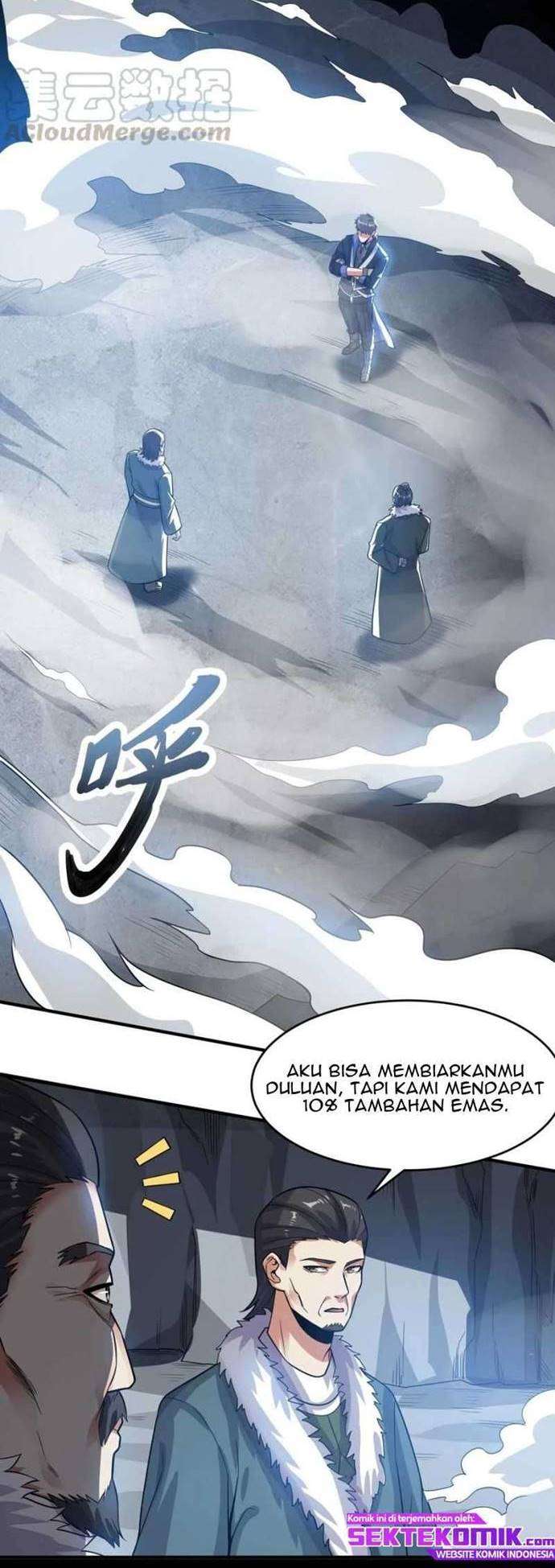 First Dragon Chapter 185 - halaman 5