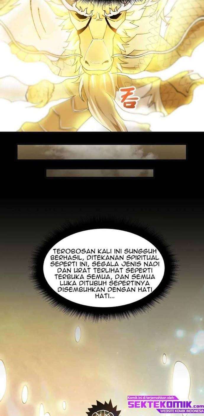First Dragon Chapter 186 - halaman 13