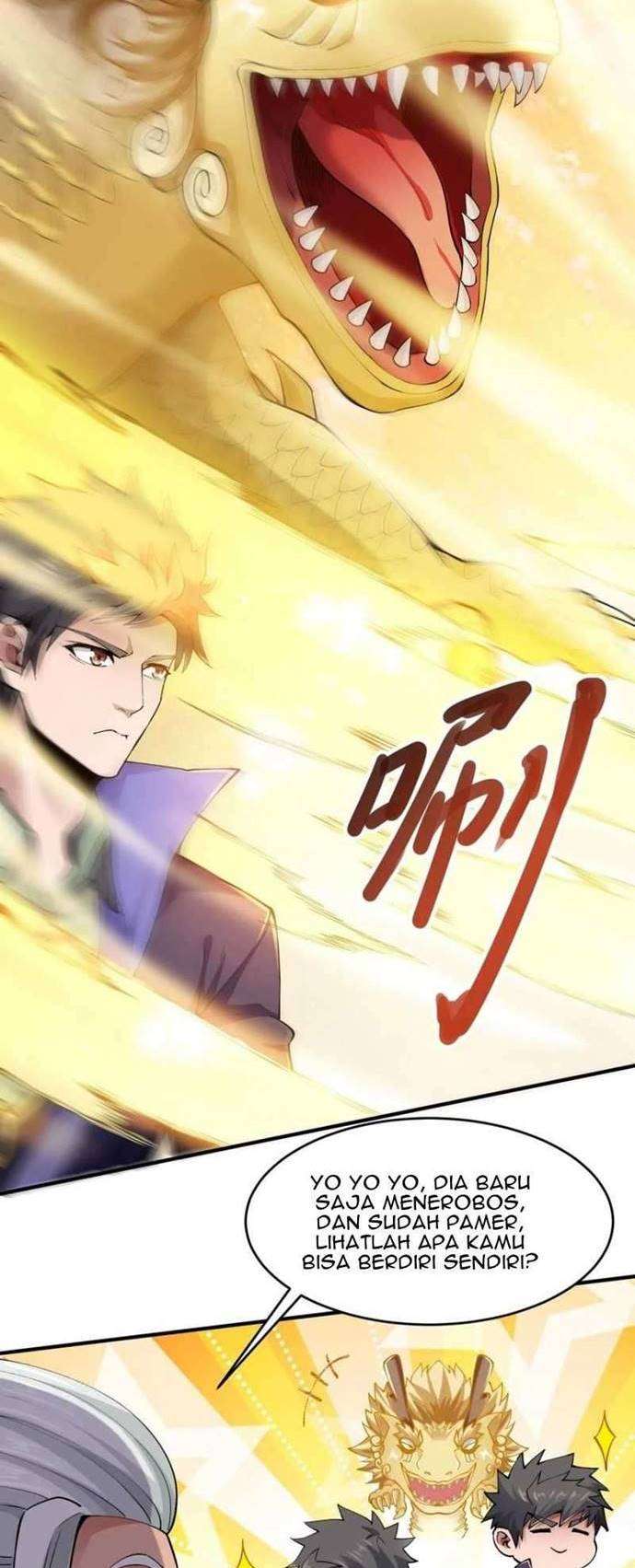 First Dragon Chapter 186 - halaman 15