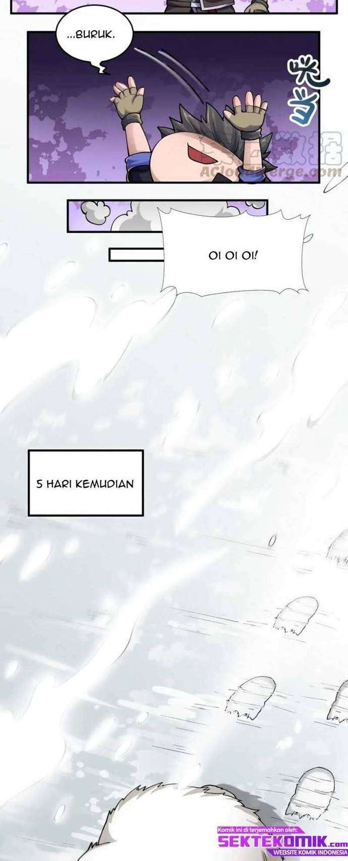 First Dragon Chapter 186 - halaman 17