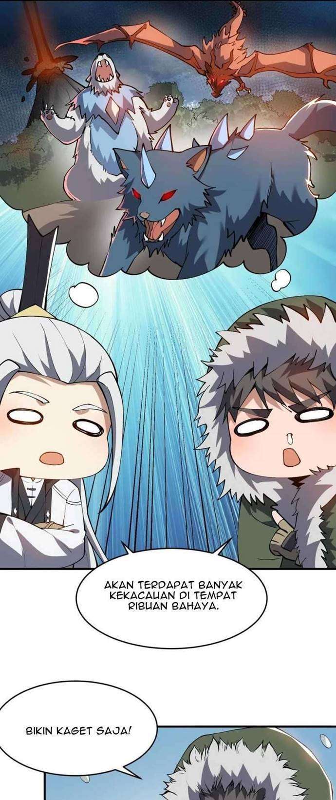 First Dragon Chapter 186 - halaman 22