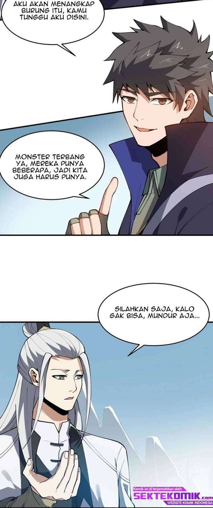 First Dragon Chapter 186 - halaman 25