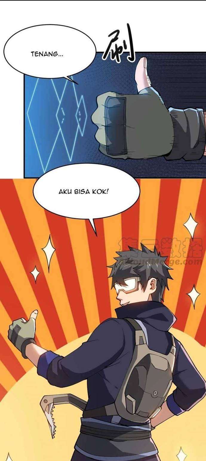 First Dragon Chapter 186 - halaman 26