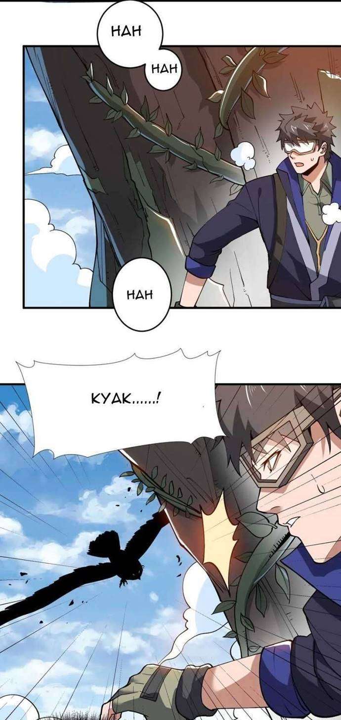 First Dragon Chapter 186 - halaman 30