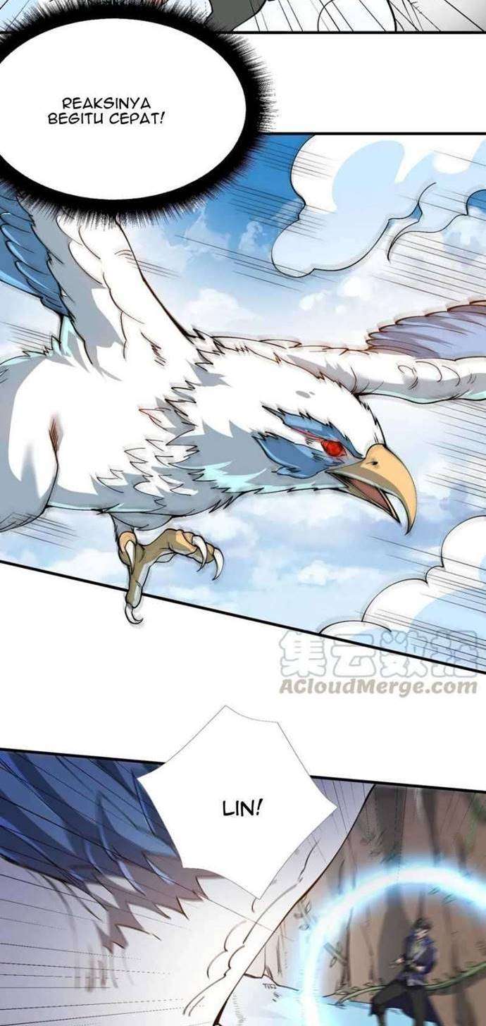 First Dragon Chapter 186 - halaman 31