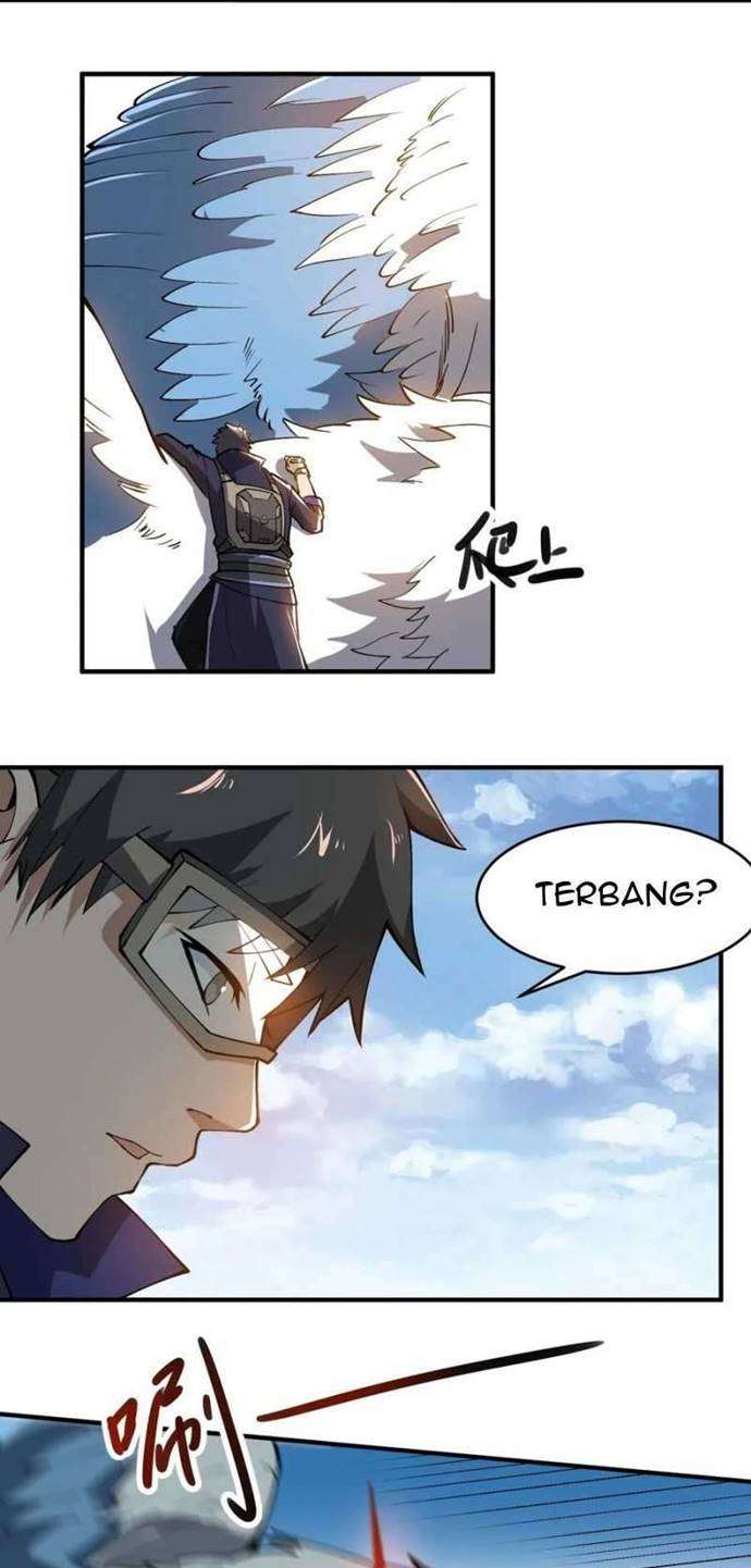 First Dragon Chapter 186 - halaman 34