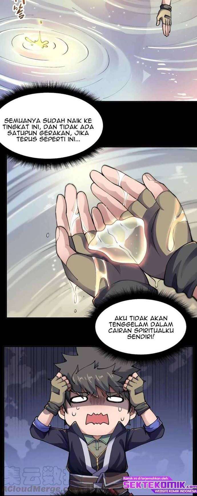 First Dragon Chapter 186 - halaman 9