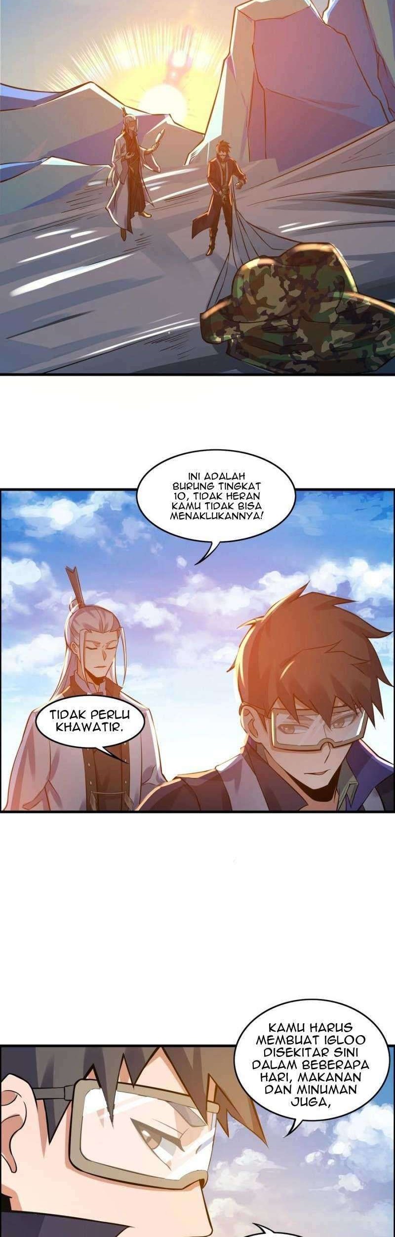 First Dragon Chapter 187 - halaman 11