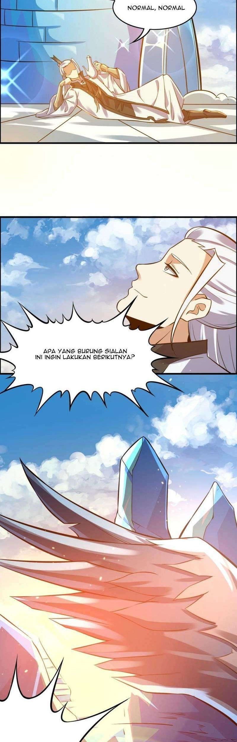 First Dragon Chapter 187 - halaman 14