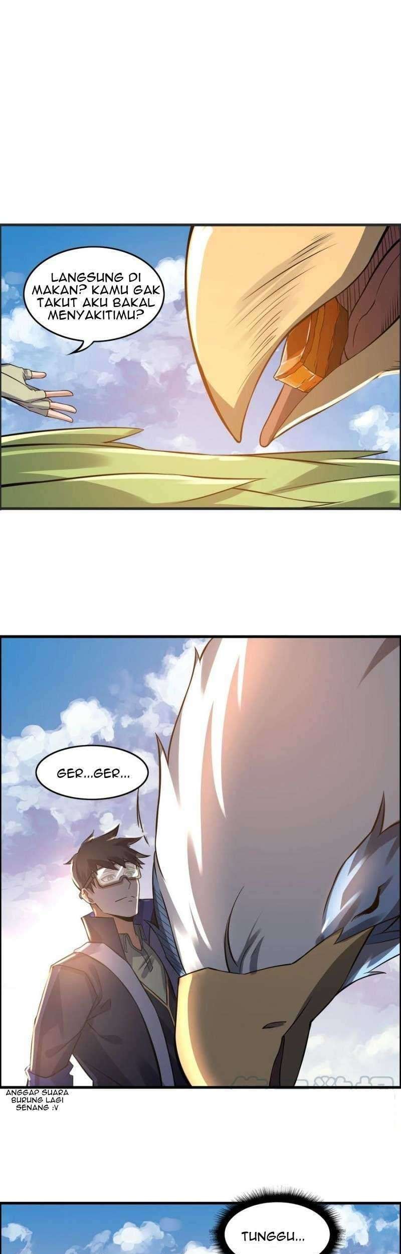 First Dragon Chapter 187 - halaman 17