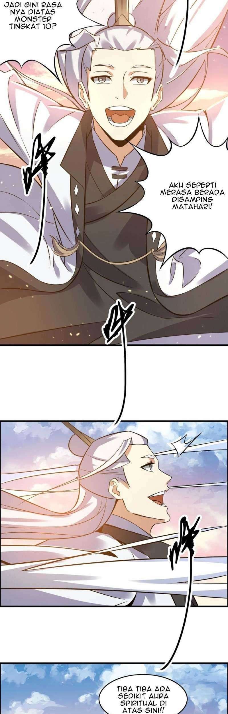 First Dragon Chapter 187 - halaman 20