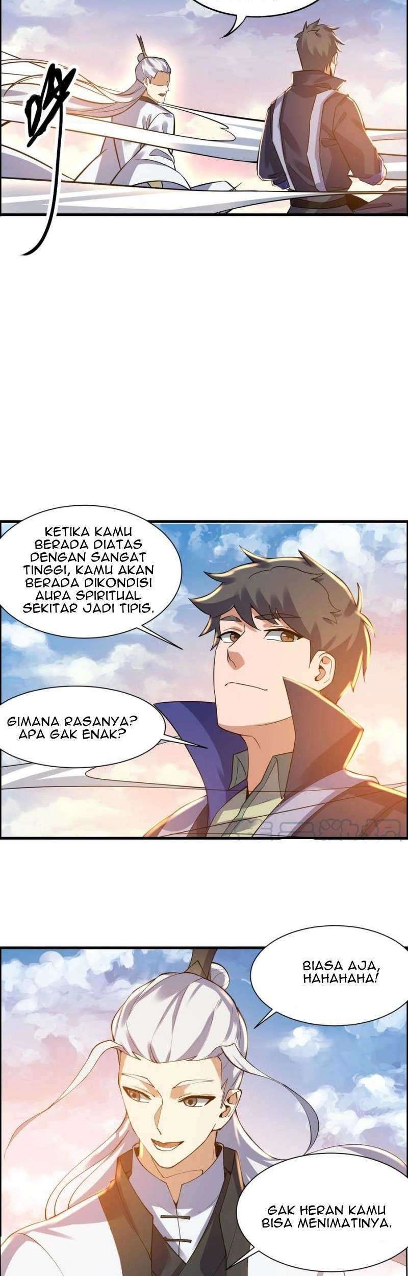 First Dragon Chapter 187 - halaman 21