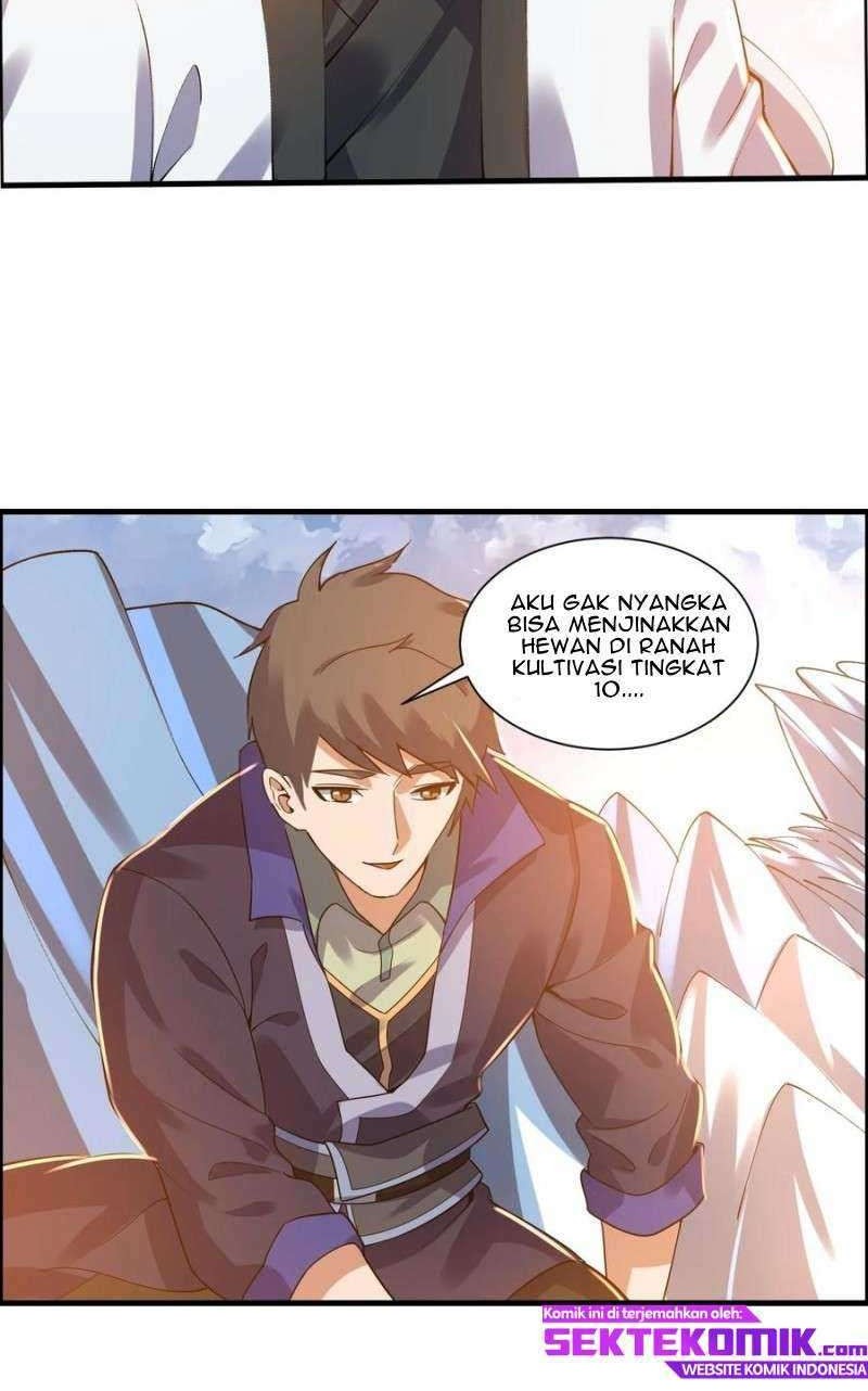 First Dragon Chapter 187 - halaman 22