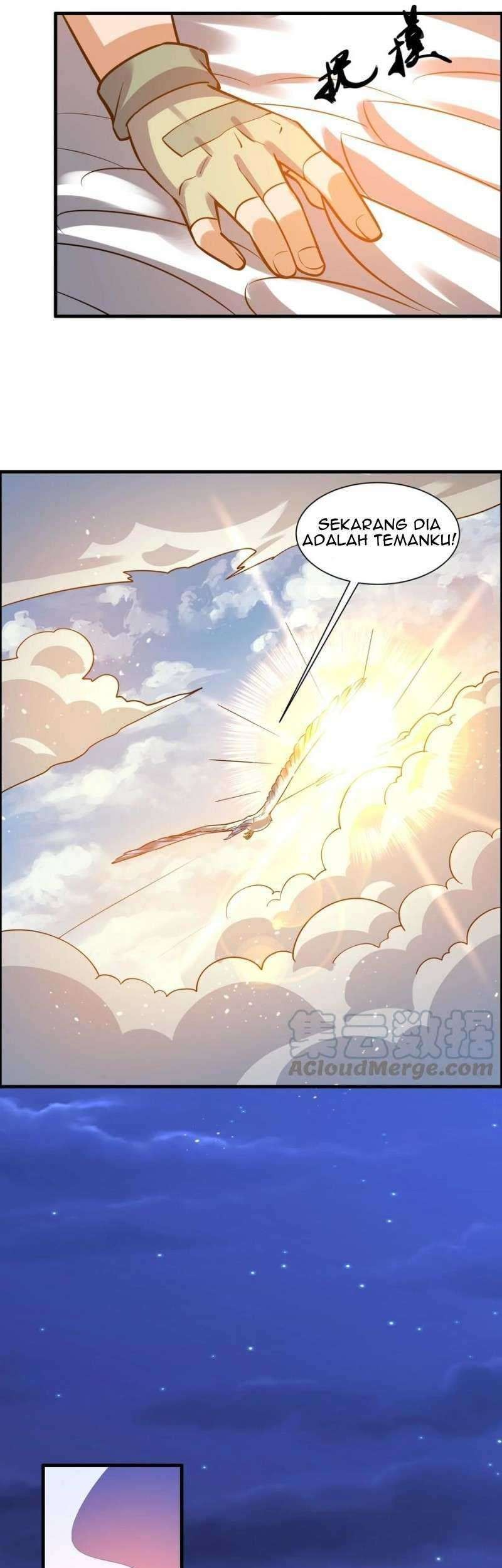 First Dragon Chapter 187 - halaman 23