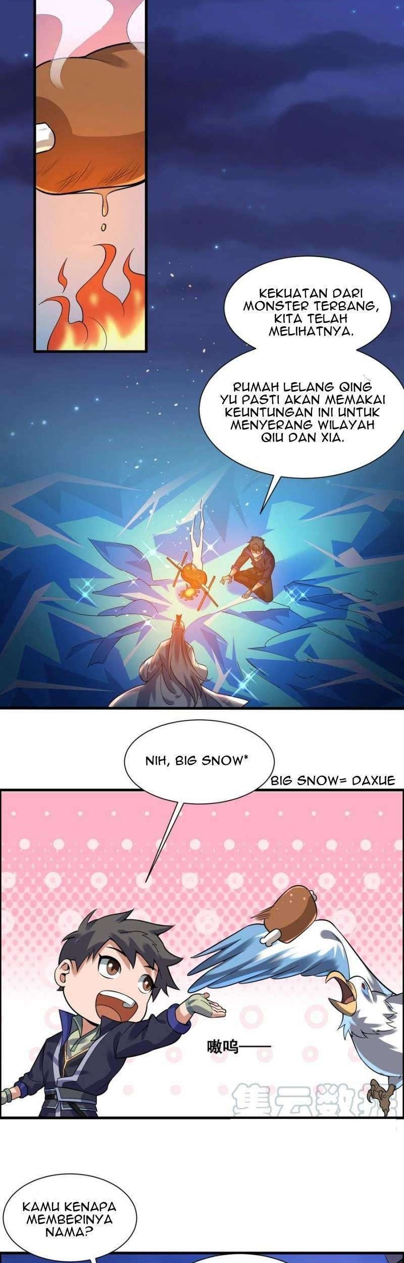 First Dragon Chapter 187 - halaman 24