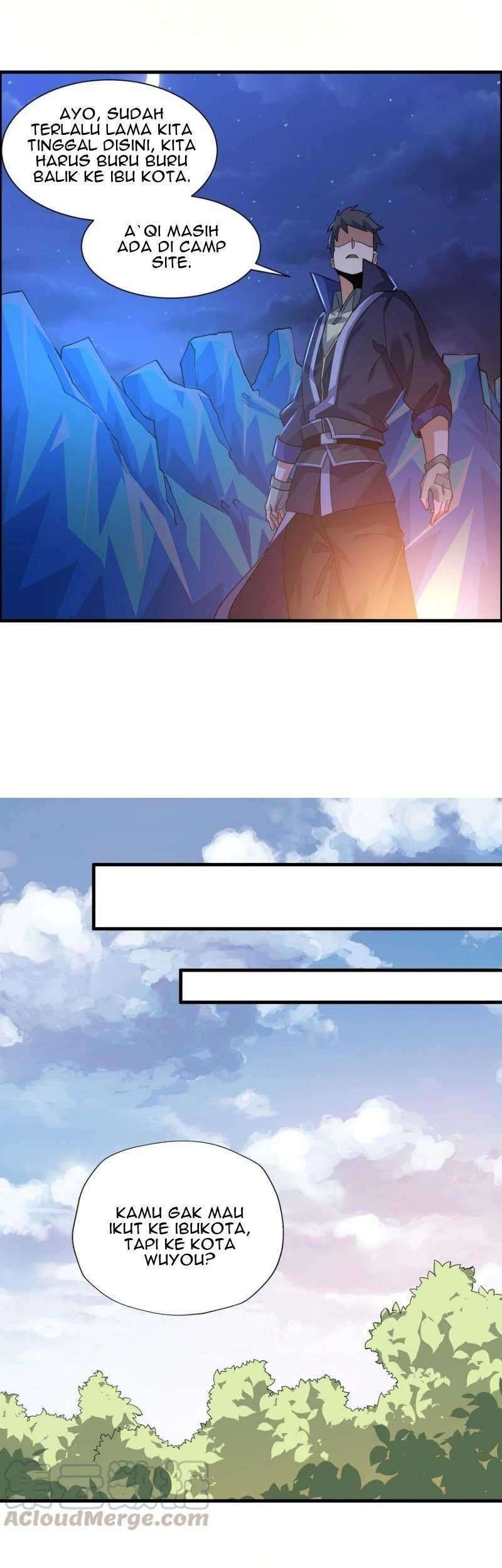 First Dragon Chapter 187 - halaman 26