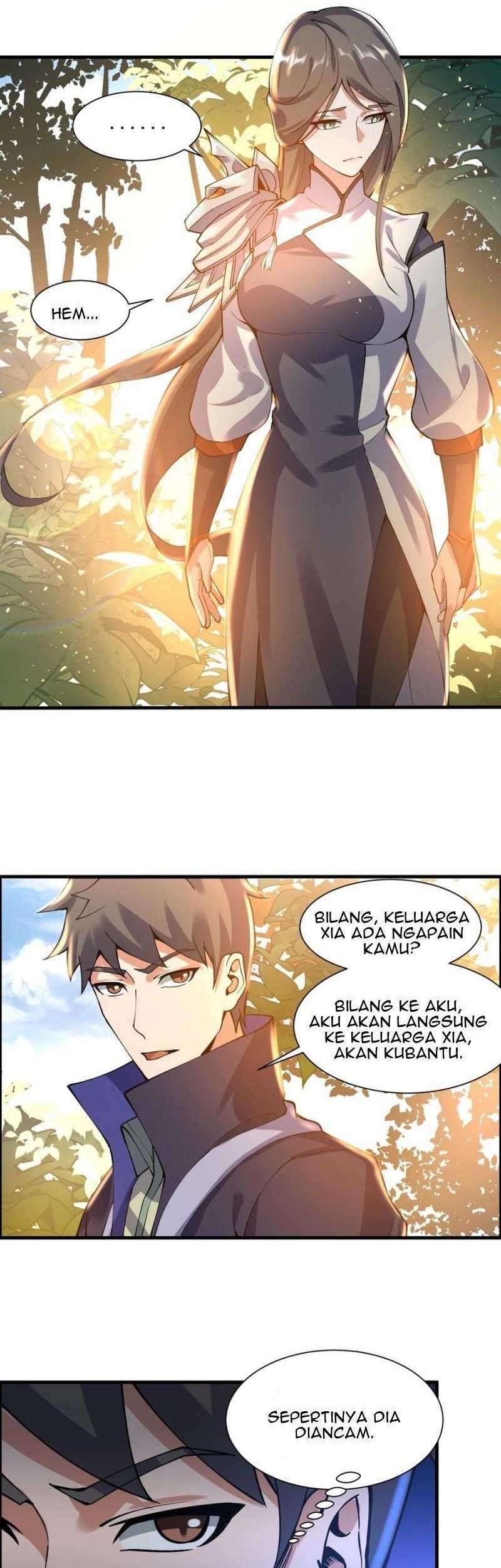 First Dragon Chapter 187 - halaman 27