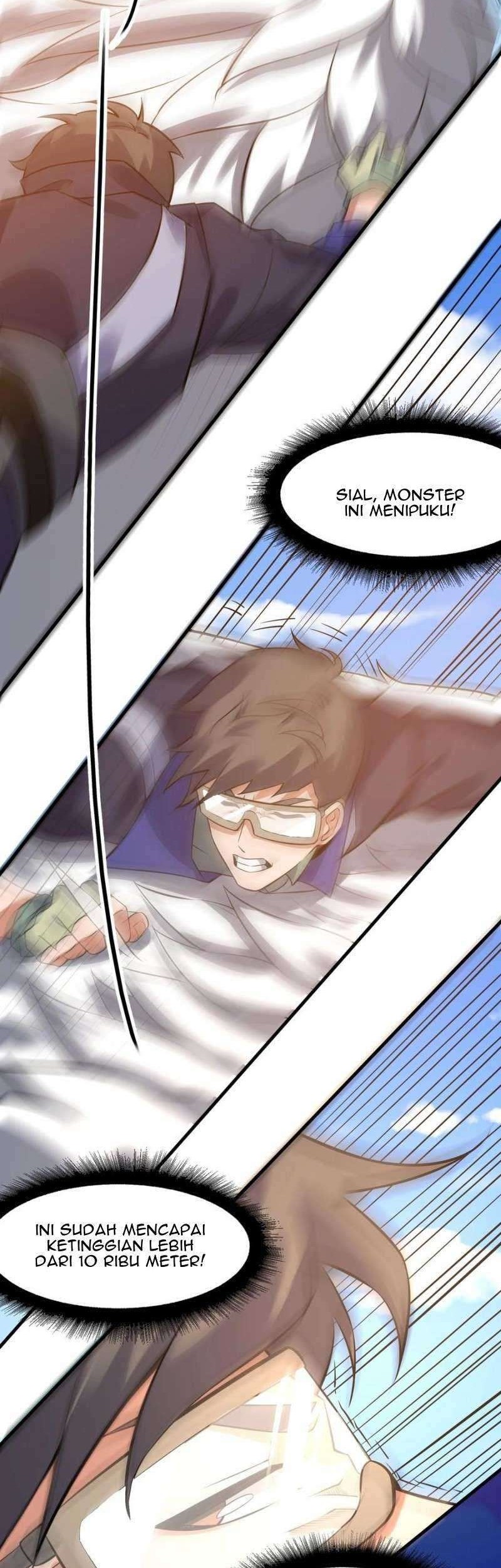First Dragon Chapter 187 - halaman 3