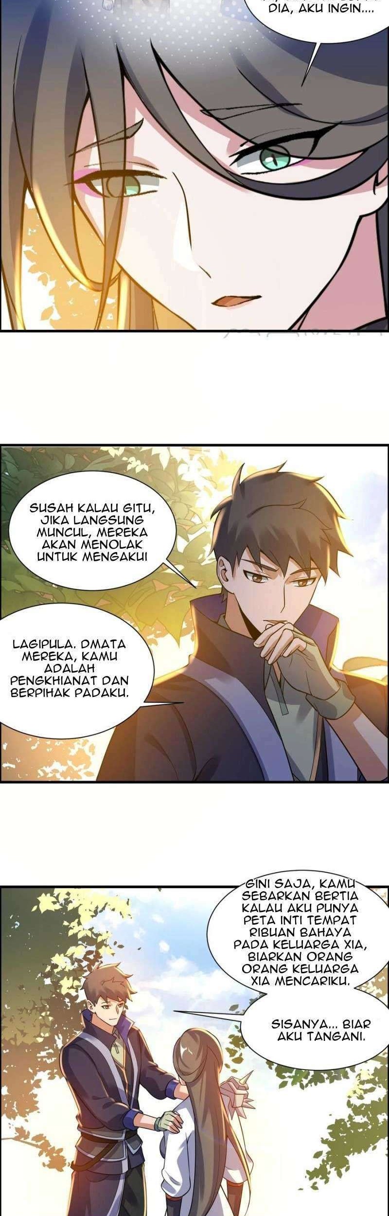 First Dragon Chapter 187 - halaman 30