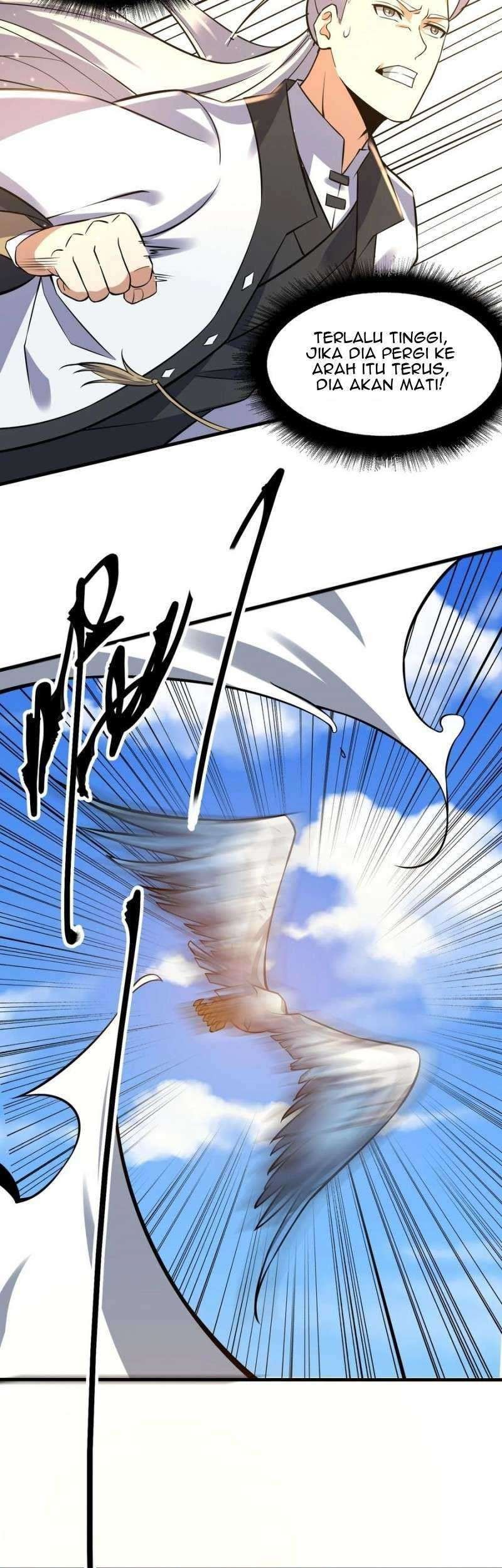 First Dragon Chapter 187 - halaman 6