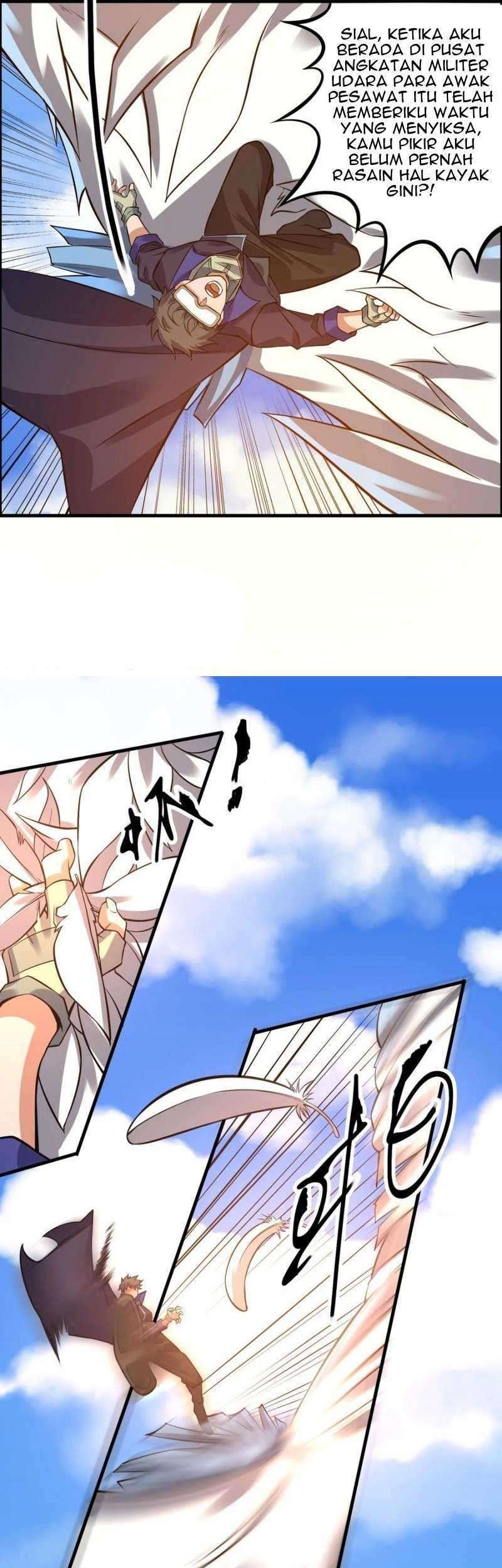 First Dragon Chapter 187 - halaman 7