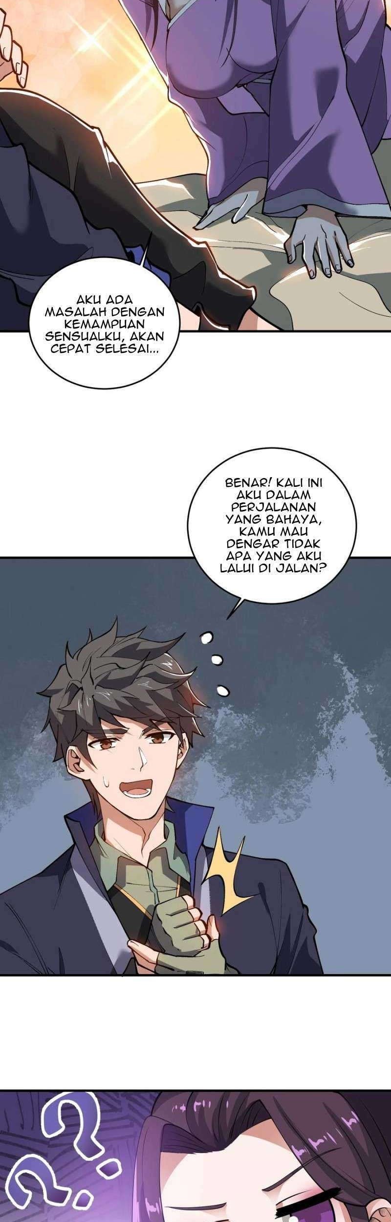 First Dragon Chapter 188 - halaman 10