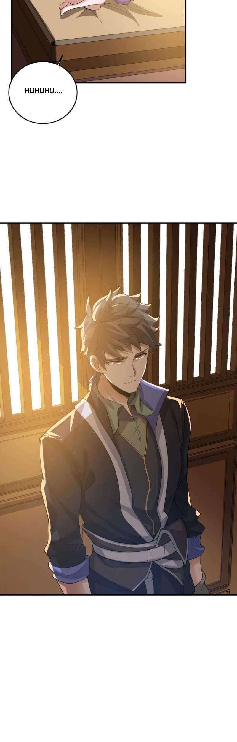 First Dragon Chapter 188 - halaman 16