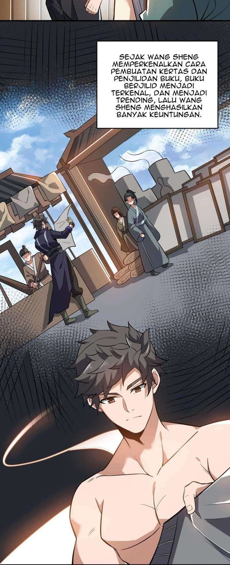 First Dragon Chapter 188 - halaman 19